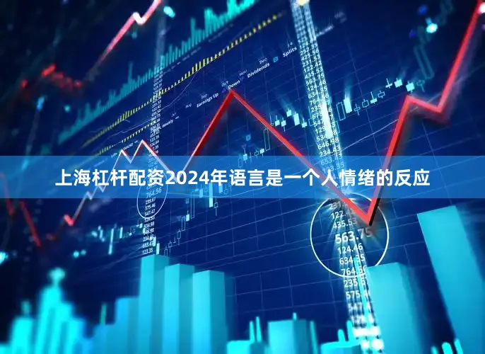 上海杠杆配资2024年语言是一个人情绪的反应