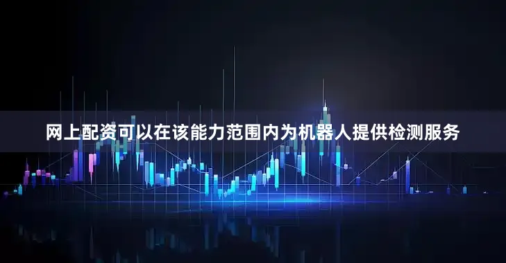 网上配资可以在该能力范围内为机器人提供检测服务